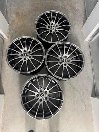 Llantas Tomason T9N 18 5x112
