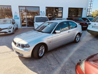 BMW 325ti E46