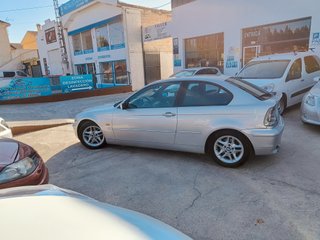 BMW 325ti E46