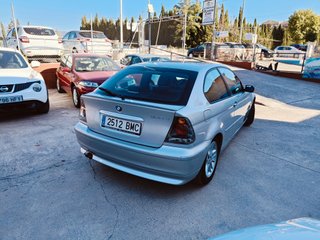 BMW 325ti E46