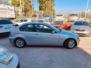 BMW 325ti E46