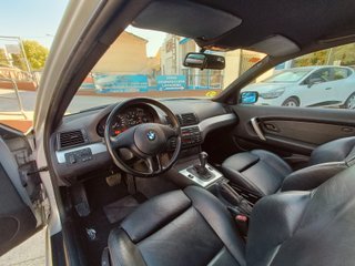 BMW 325ti E46
