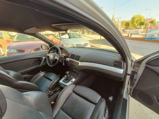 BMW 325ti E46