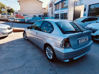 BMW 325ti E46