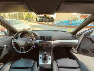 BMW 325ti E46