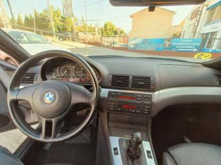 BMW 325ti E46