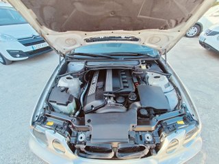 BMW 325ti E46
