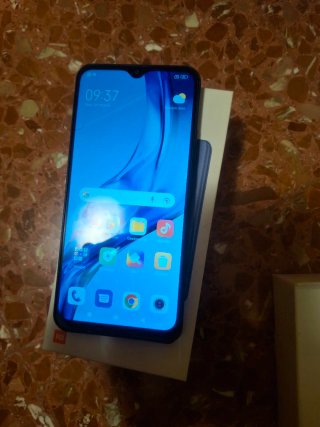 Xiaomi Redmi 9 Nero