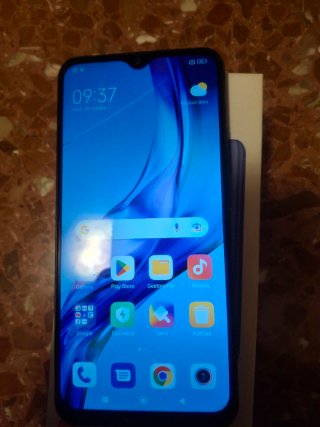 Xiaomi Redmi 9 Nero