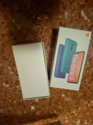 Xiaomi Redmi 9 Nero