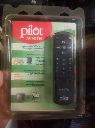 Lote 20 Mandos a Distancia Pilot