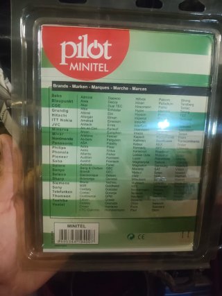 Lote 20 Mandos a Distancia Pilot