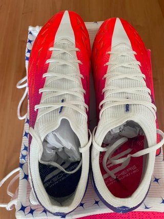 Botas de Fútbol Skechers Talla 44
