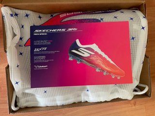 Botas de Fútbol Skechers Talla 44