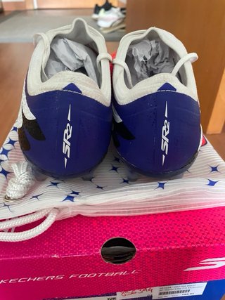 Botas de Fútbol Skechers Talla 44
