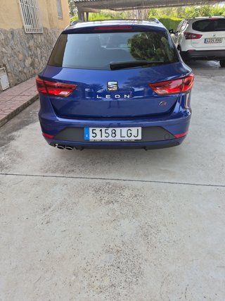 SEAT Leon 2020