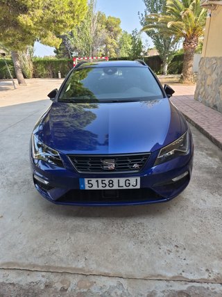 SEAT Leon 2020