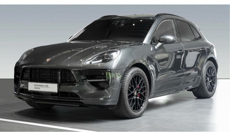 Porsche Macan GTS 2020 - foto 1