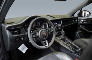 Porsche Macan GTS 2020