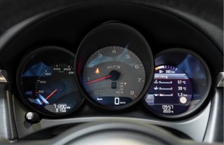 Porsche Macan GTS 2020
