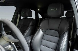 Porsche Macan GTS 2020