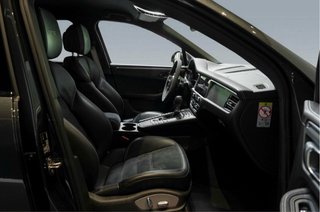 Porsche Macan GTS 2020