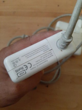 Caricabatterie Apple Macbook