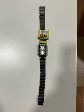 Reloj Q&Q by Citizen nuevo con etiqueta
