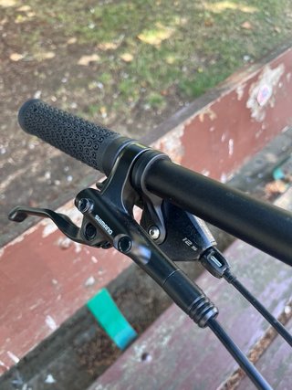Bicicleta BH Expert 5.5 29”