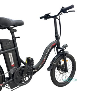 BICICLETA ELECTRICA SAMEBIKE CY20 ELECTRIC BIKE