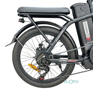 BICICLETA ELECTRICA SAMEBIKE CY20 ELECTRIC BIKE