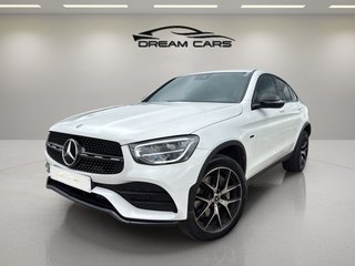 Mercedes-Benz GLC Coupé 300 de 4Matic 225 kW (306 CV)