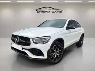 Mercedes-Benz GLC Coupé 300 de 4Matic 225 kW (306 CV)