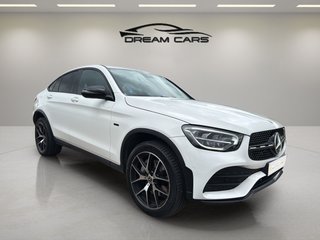 Mercedes-Benz GLC Coupé 300 de 4Matic 225 kW (306 CV)