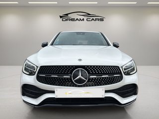 Mercedes-Benz GLC Coupé 300 de 4Matic 225 kW (306 CV)