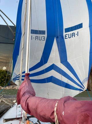 Spinnaker Simétrico