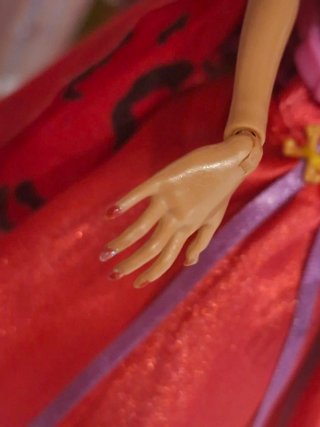 Clawdeen Scary Tales Monster High