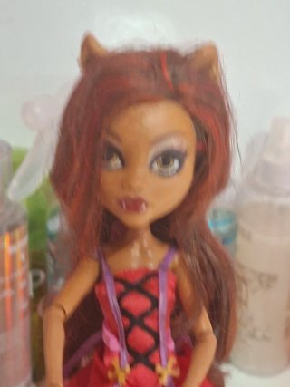 Clawdeen Scary Tales Monster High