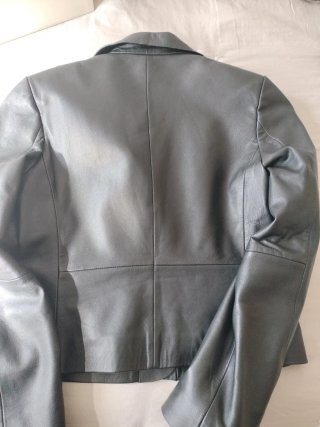 Chaqueta MNG Negra