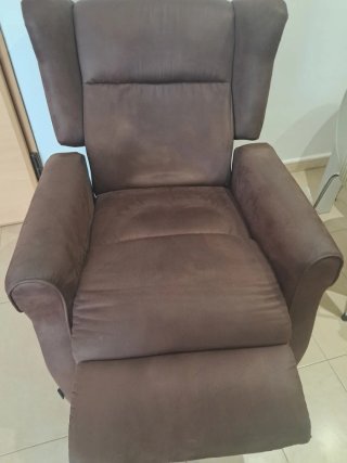 Sillon relax con calor y masaje casi sin usar