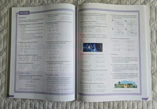 Matemáticas 3 secundaria Revuela