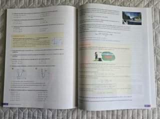 Matemáticas 3 secundaria Revuela