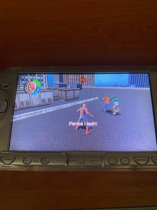 Spider-Man 2 PSP