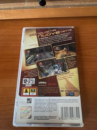 Spider-Man 2 PSP