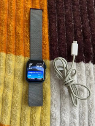 Apple Watch Series 7 GPS + Cellular Azul