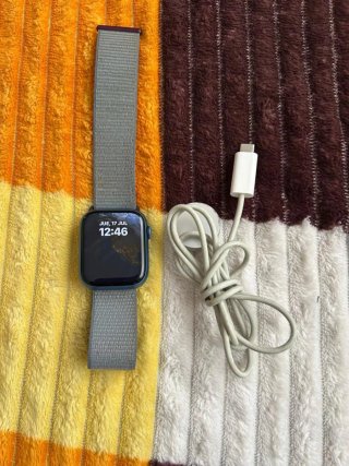 Apple Watch Series 7 GPS + Cellular Azul