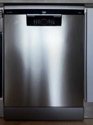Lavavajillas Beko Acero Inoxidable