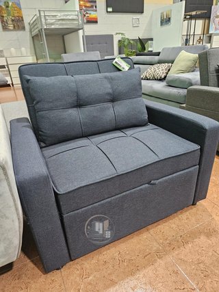 Sofa Cama Pabs Una Plaza 90cm