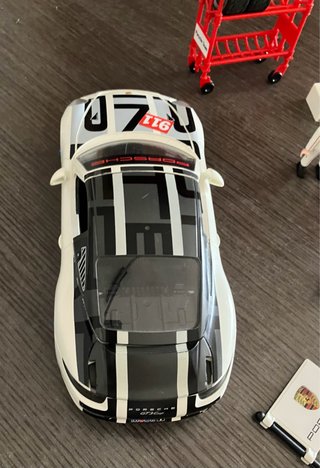 Playmobil Porsche 911
