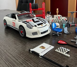 Playmobil Porsche 911